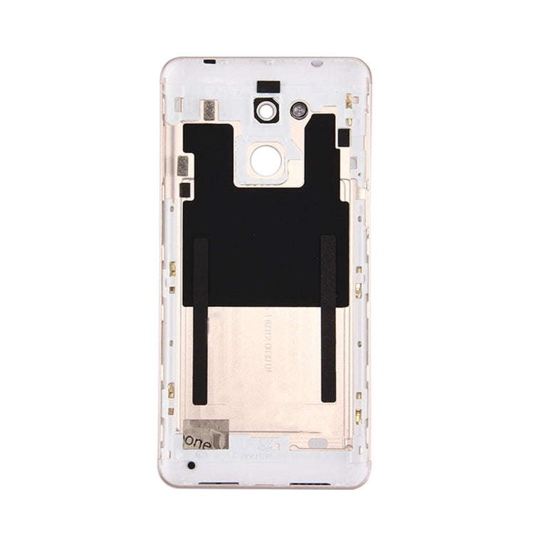 For Huawei Enjoy 6s Battery Back Cover(Gold)
