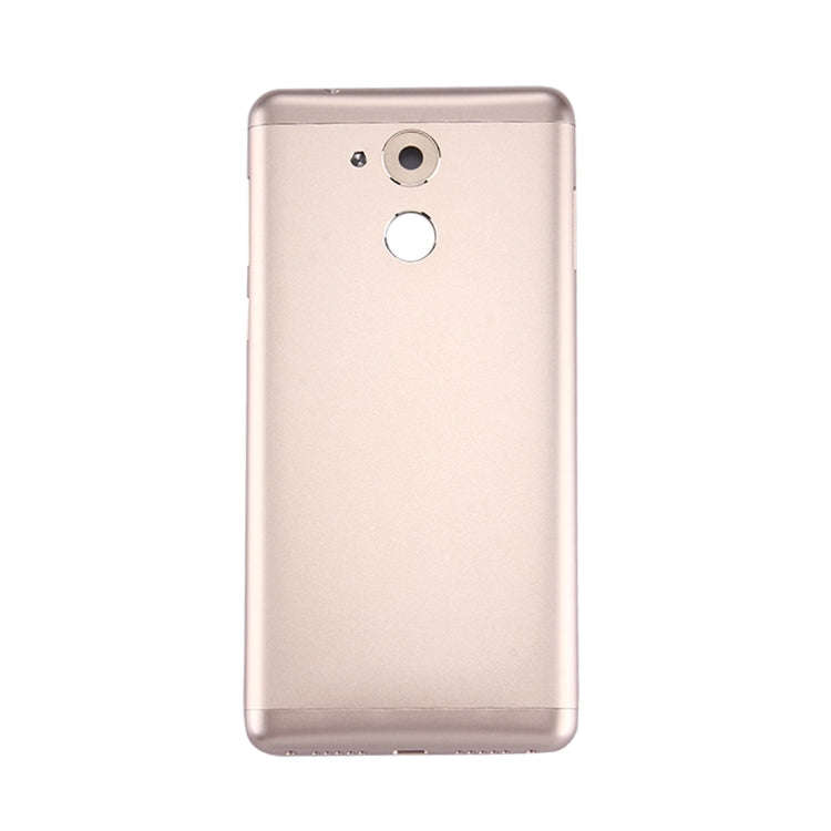 For Huawei Enjoy 6s Battery Back Cover(Gold)