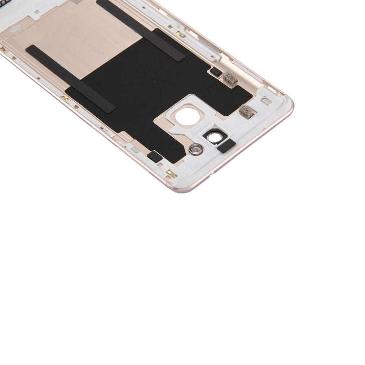 For Huawei Enjoy 6s Battery Back Cover(Gold)