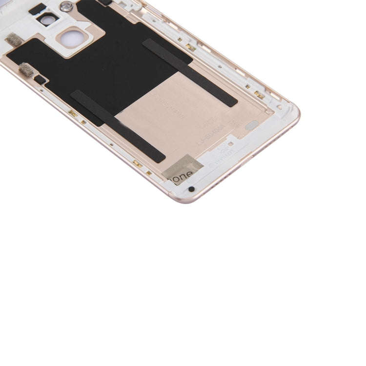 For Huawei Enjoy 6s Battery Back Cover(Gold)