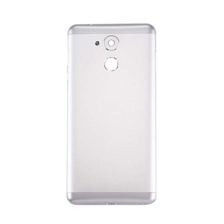 For Huawei Enjoy 6s Battery Back Cover(Silver)