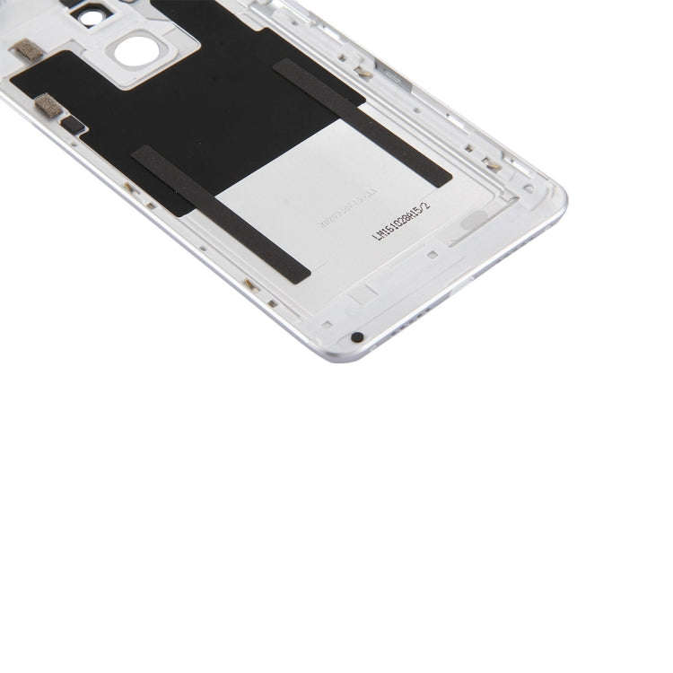 For Huawei Enjoy 6s Battery Back Cover(Silver)