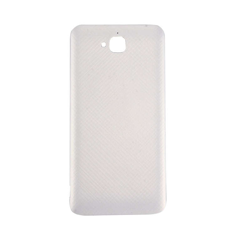 For Huawei Enjoy 5 / Y6 Pro Battery Back Cover(White)