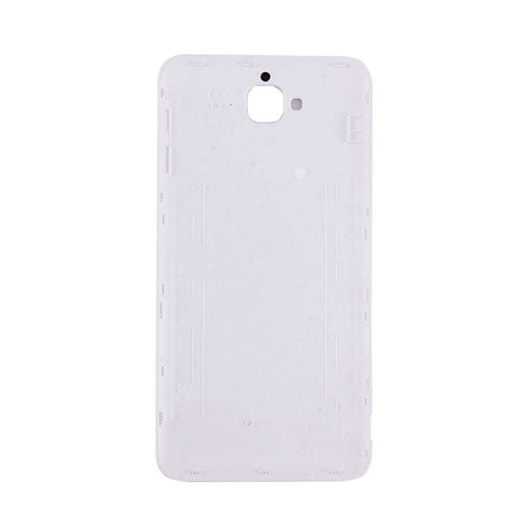 For Huawei Enjoy 5 / Y6 Pro Battery Back Cover(White)