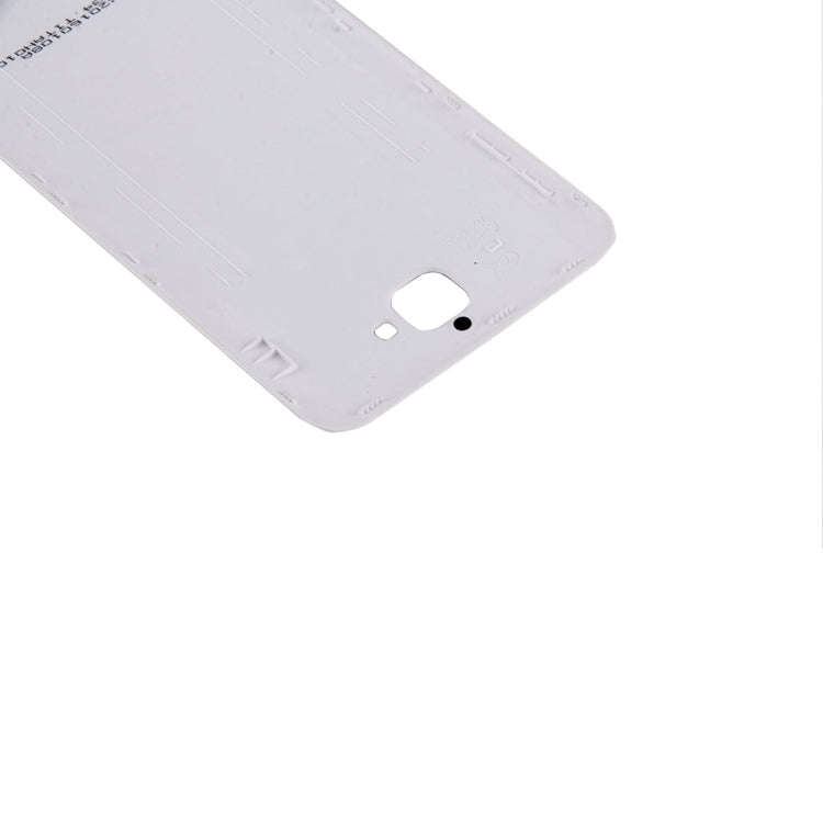 For Huawei Enjoy 5 / Y6 Pro Battery Back Cover(White)