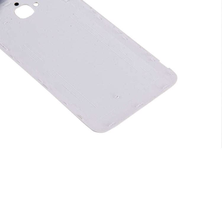 For Huawei Enjoy 5 / Y6 Pro Battery Back Cover(White)