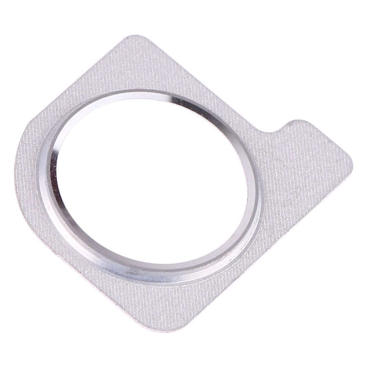 Fingerprint Protector Ring for Huawei P30 Lite(Silver)