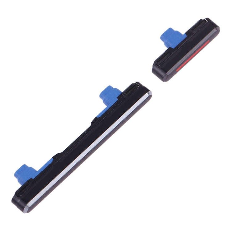 For Huawei P20 Pro Side Keys (Black)