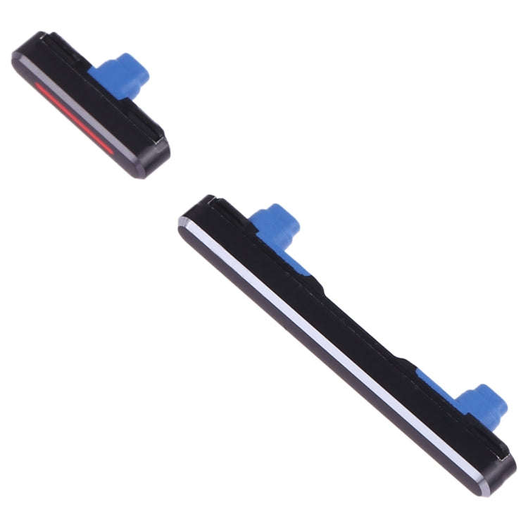 For Huawei P20 Pro Side Keys (Black)
