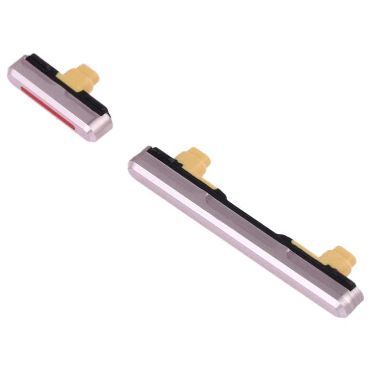 For Huawei P20 Pro Side Keys (Pink)