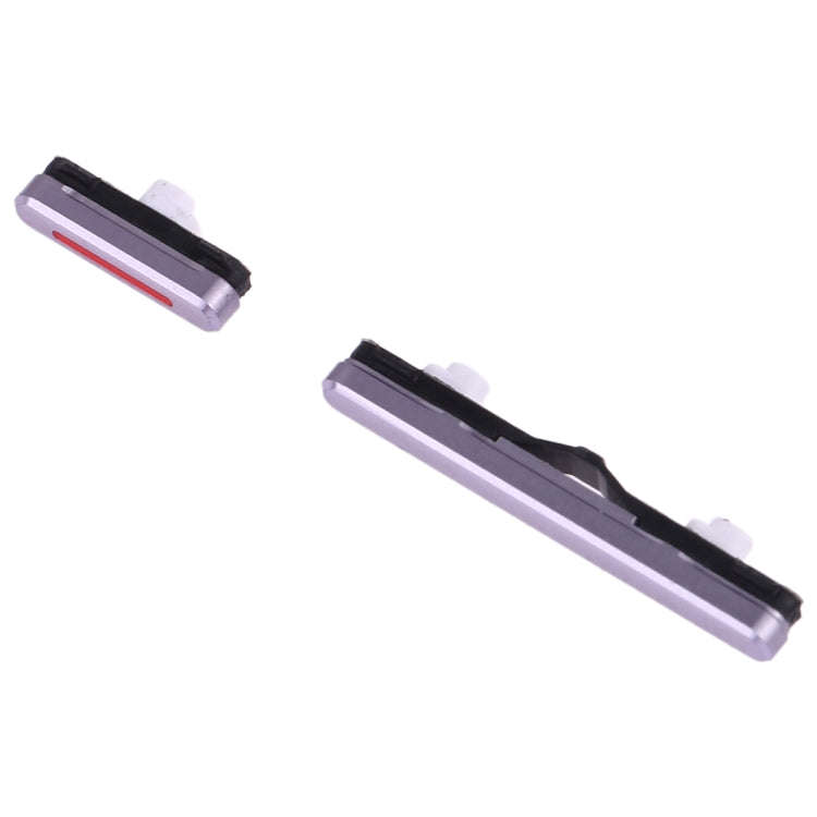 For Huawei P20 Side Keys (Purple)