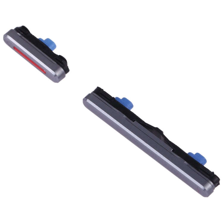 For Huawei P20 Side Keys (Silver)