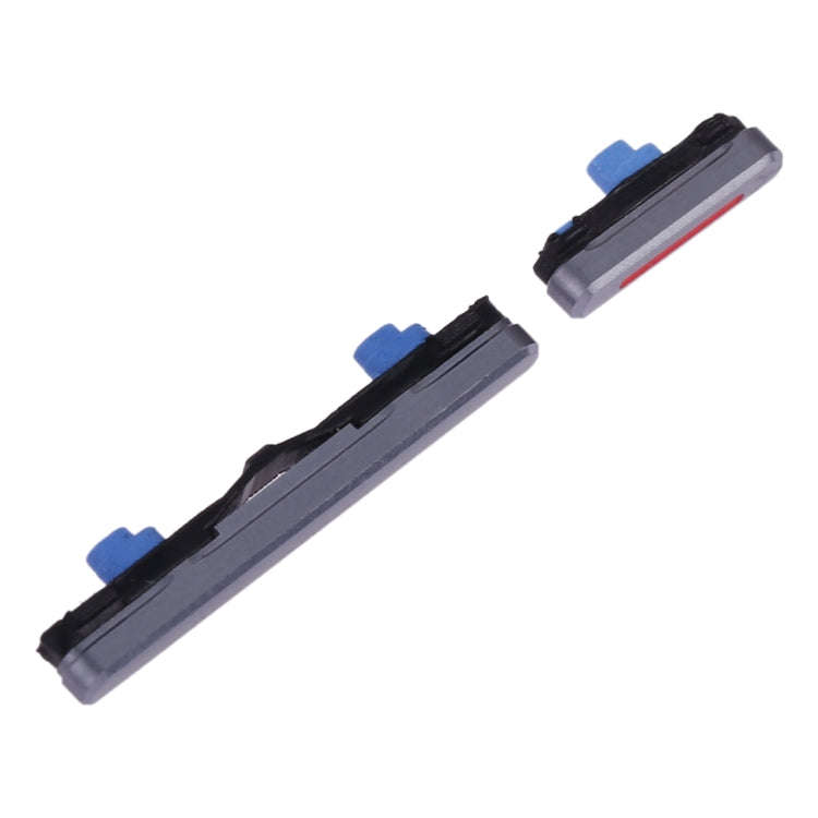 For Huawei P20 Side Keys (Silver)