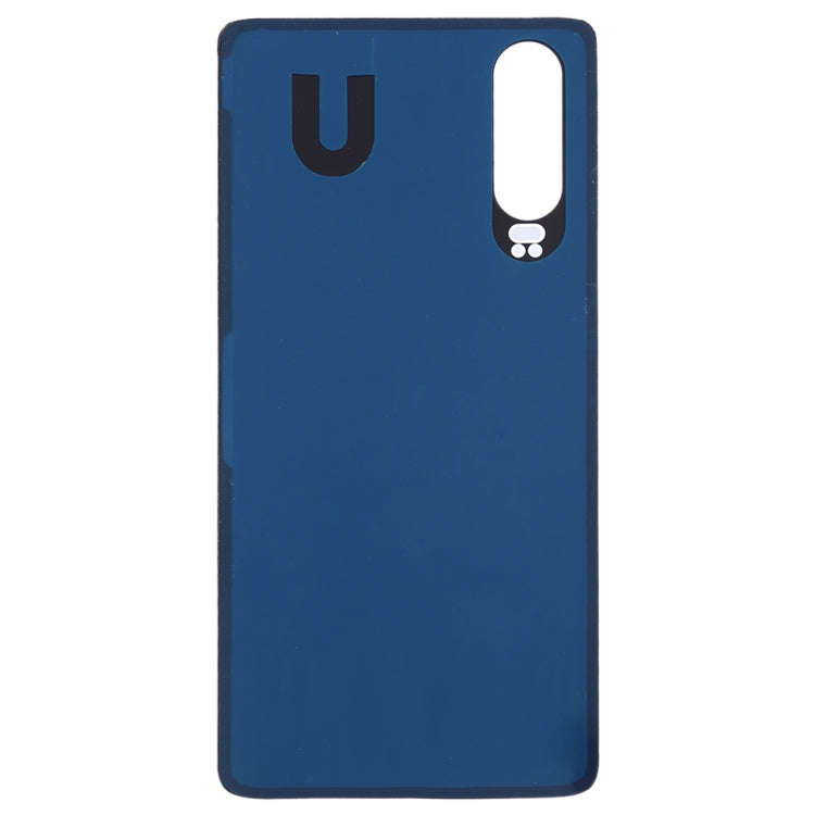 Battery Back Cover for Huawei P30(Orange)