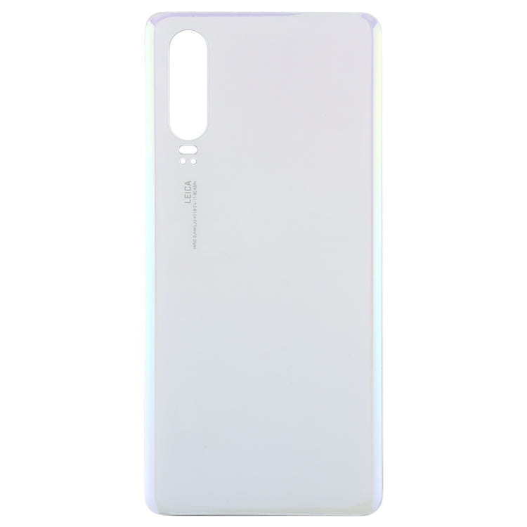 Battery Back Cover for Huawei P30(White)