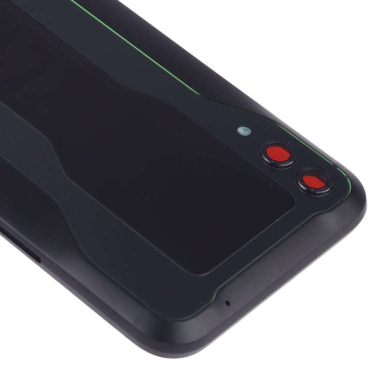 Battery Back Cover for Xiaomi Black Shark 2(Black)