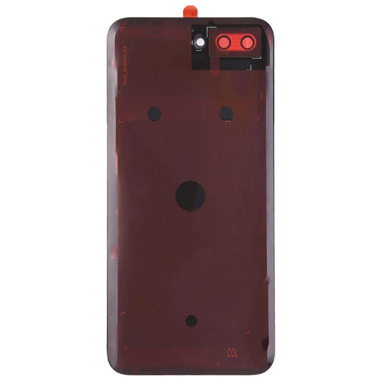 Battery Back Cover with Camera Lens for Huawei Honor 10(Green)