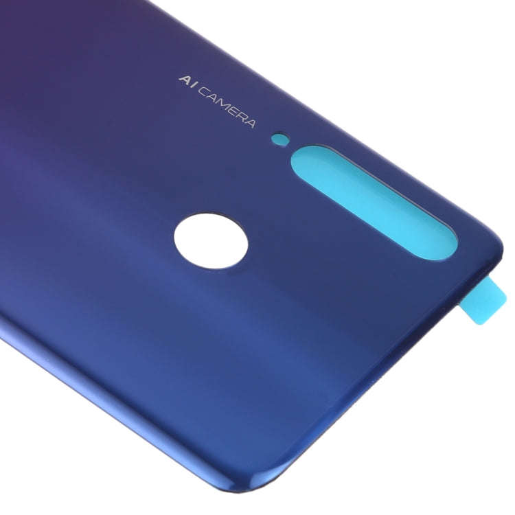 Battery Back Cover for Huawei Honor 20i(Gradient Blue)