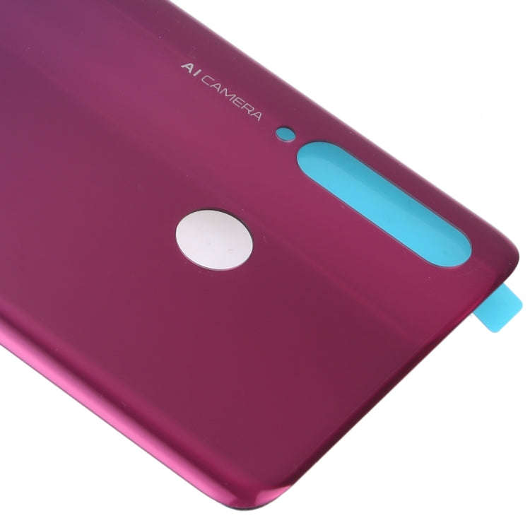 Battery Back Cover for Huawei Honor 20i(Gradient Red)