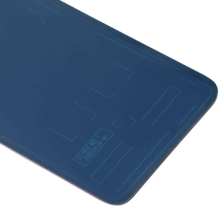Battery Back Cover for Huawei Honor 20i(Gradient Red)