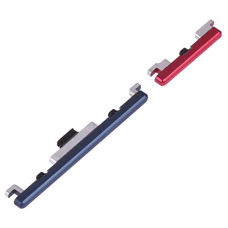 For Huawei Mate 20 Pro Power Button and Volume Control Button (Blue)