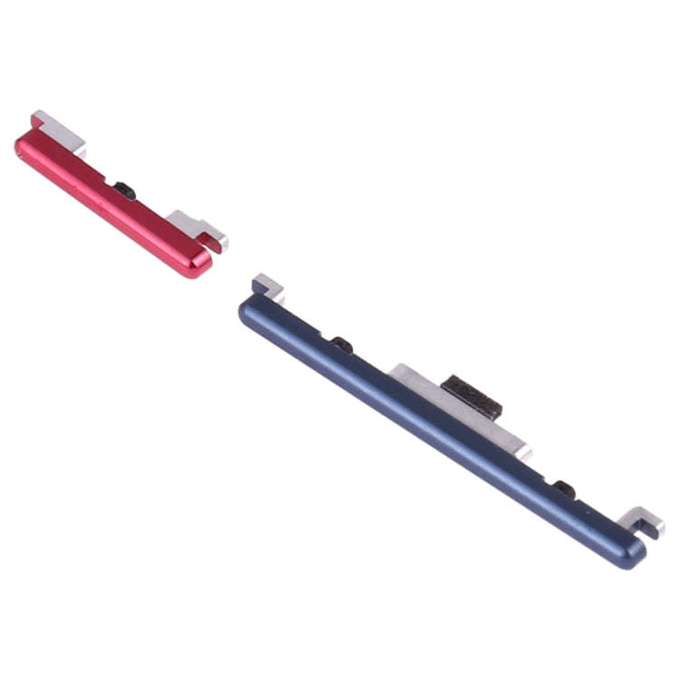 For Huawei Mate 20 Pro Power Button and Volume Control Button (Blue)