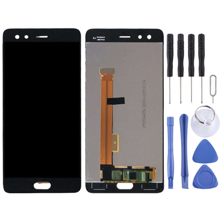 OEM LCD Screen for ZTE Nubia Z17 MiniS NX589J NX589H with Digitizer Full Assembly (Black)