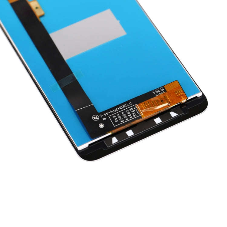 OEM LCD Screen for ZTE Blade A610 Plus / A2 Plus with Digitizer Full Assembly (Black)