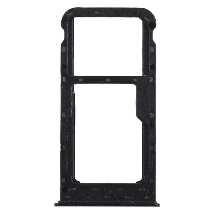 SIM Card Tray for Huawei Honor 7S (Black)