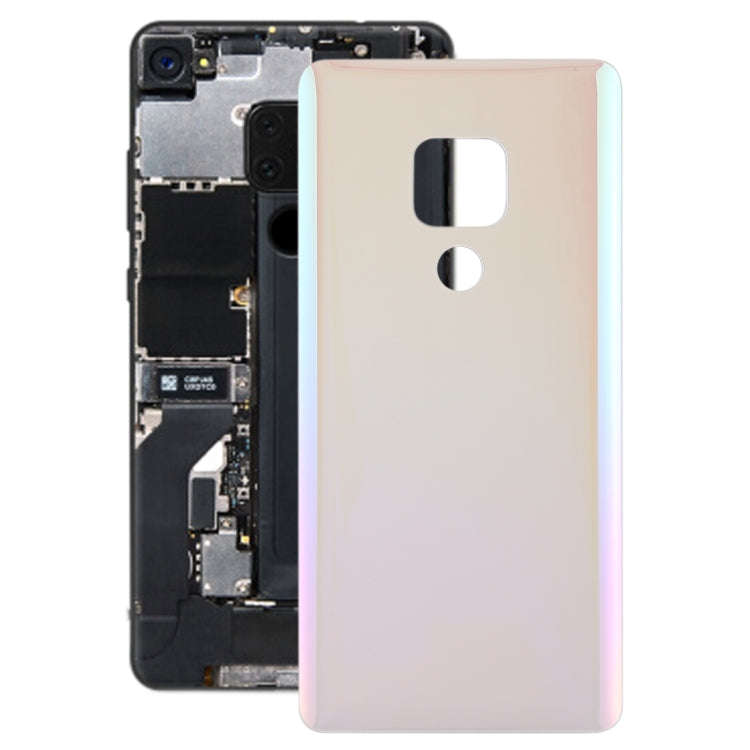 Battery Back Cover for Huawei Mate 20(Pink)
