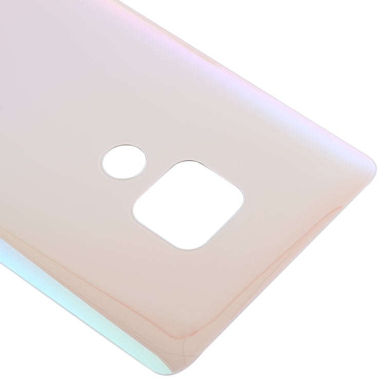 Battery Back Cover for Huawei Mate 20(Pink)