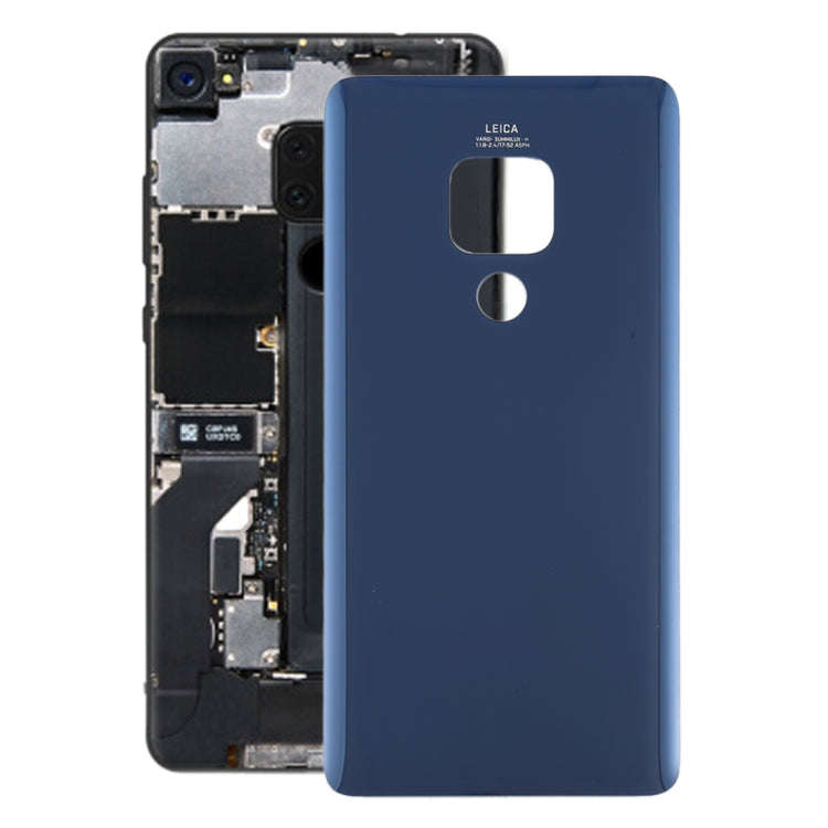 Battery Back Cover for Huawei Mate 20(Blue)