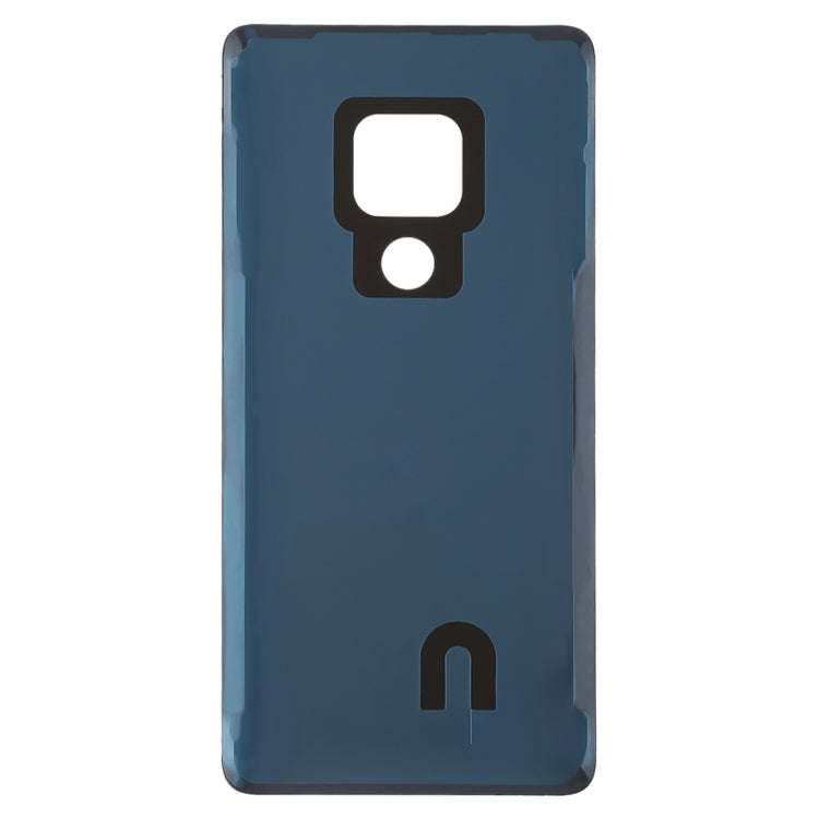 Battery Back Cover for Huawei Mate 20(Twilight Blue)