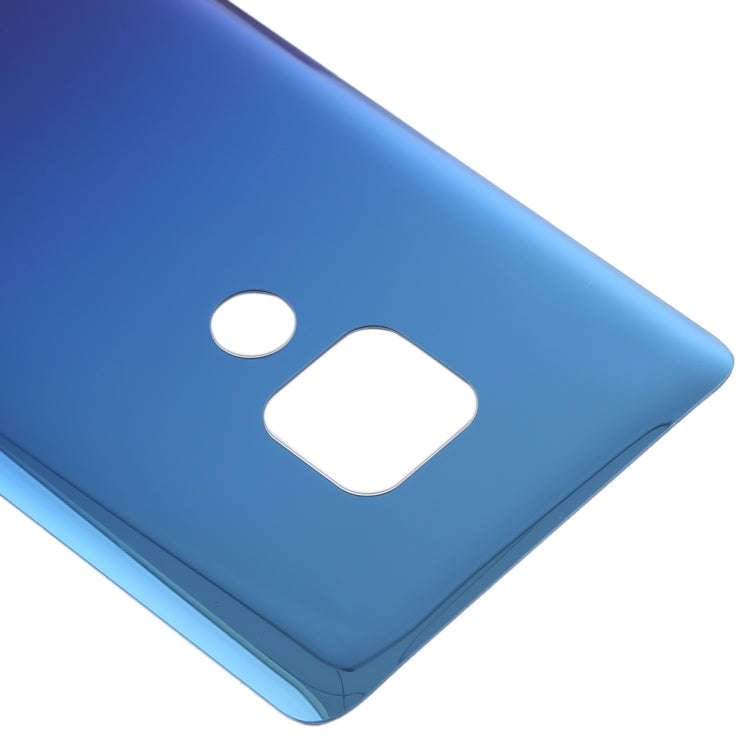 Battery Back Cover for Huawei Mate 20(Twilight Blue)