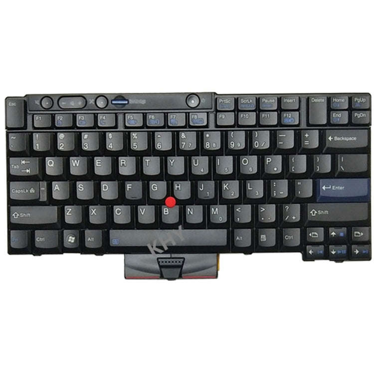US Version Keyboard for Lenovo ThinkPad T400S T410S T410 T410i T420 T420S X220 X220I T510 W510 T5...