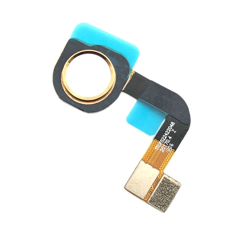 Fingerprint Sensor Flex Cable for Nokia 7 Plus / E9 Plus(White)