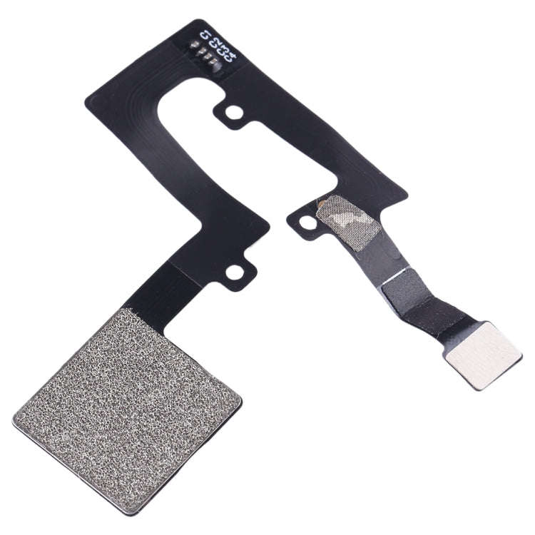 Fingerprint Sensor Flex Cable for Nokia X7 / 8.1 / 7.1 Plus / TA-1131 (Black)