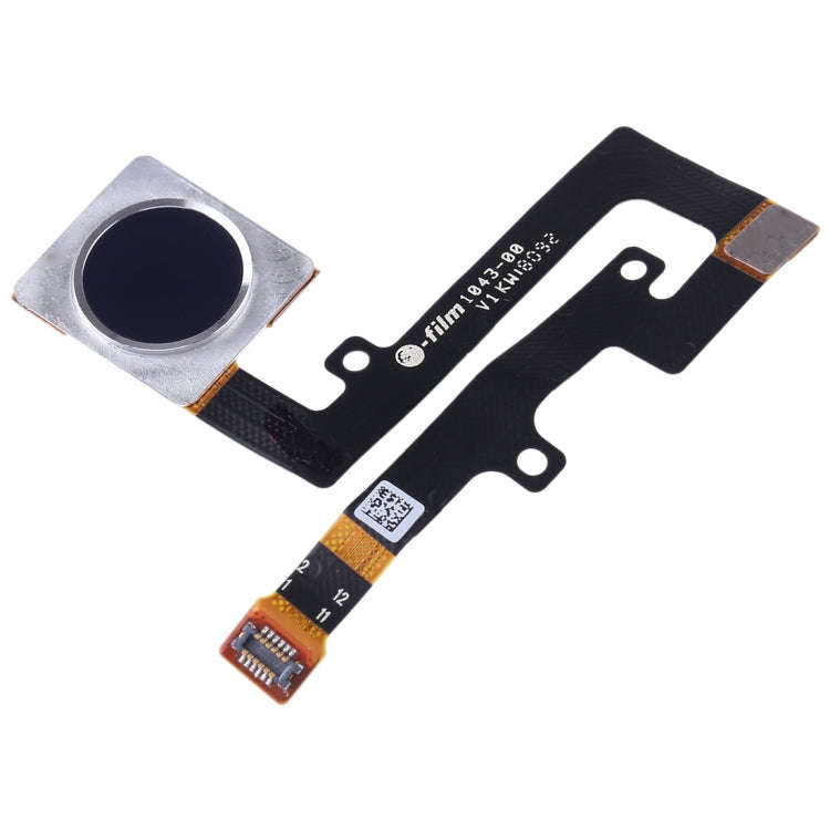 Fingerprint Sensor Flex Cable for Nokia X6 (2018) / TA-1099 / 6.1 Plus (Black)