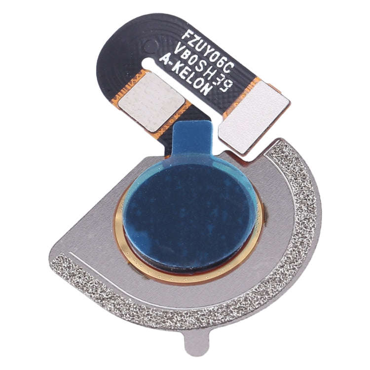 Fingerprint Sensor Flex Cable for Nokia 6.1 (Black)