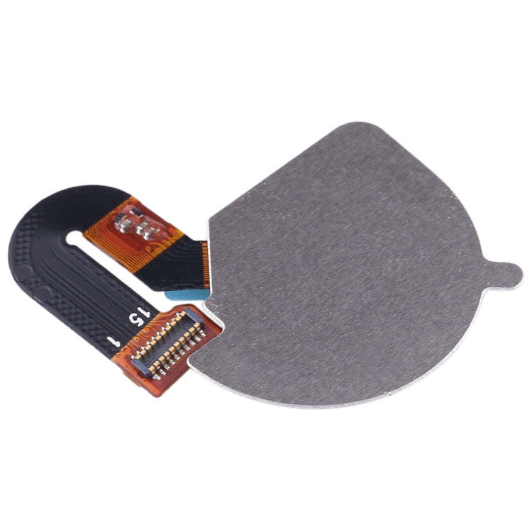 Fingerprint Sensor Flex Cable for Nokia 6.1 (Black)