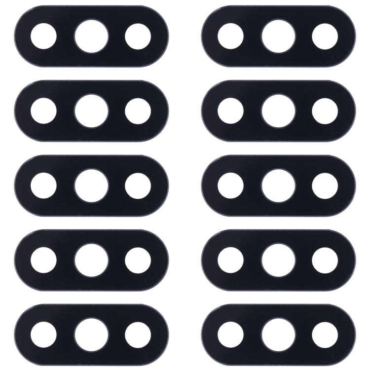 10 PCS Back Camera Lens for Xiaomi Redmi S2 / Y1