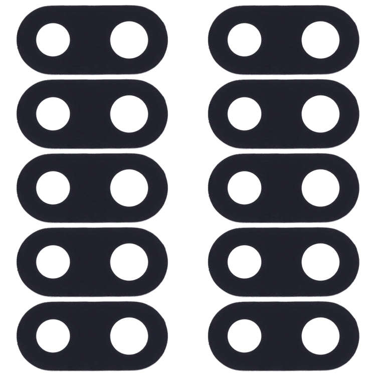 For OPPO A7 / AX7 10pcs Back Camera Lens