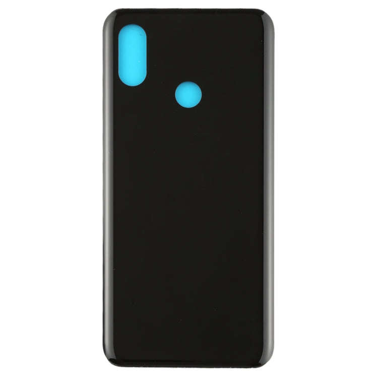 Back Cover for Xiaomi Mi 8(Black)