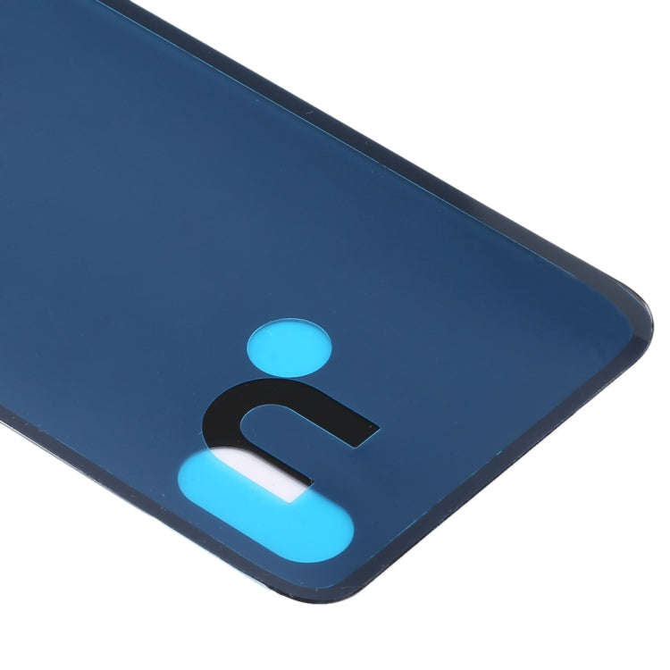 Back Cover for Xiaomi Mi 8(White)