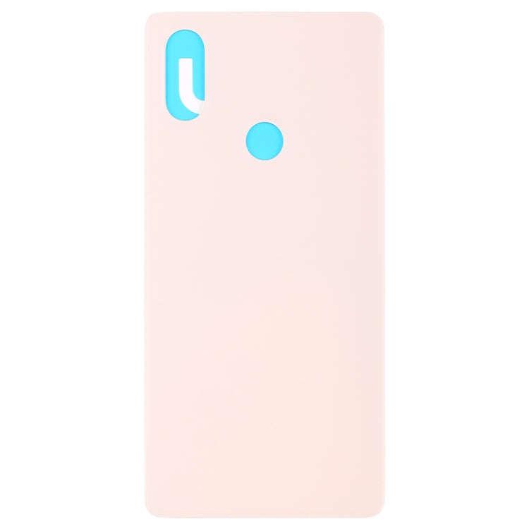 Back Cover for Xiaomi Mi 8 SE(Pink)