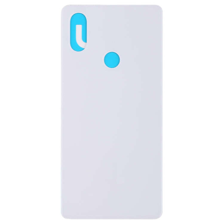 Back Cover for Xiaomi Mi 8 SE(White)