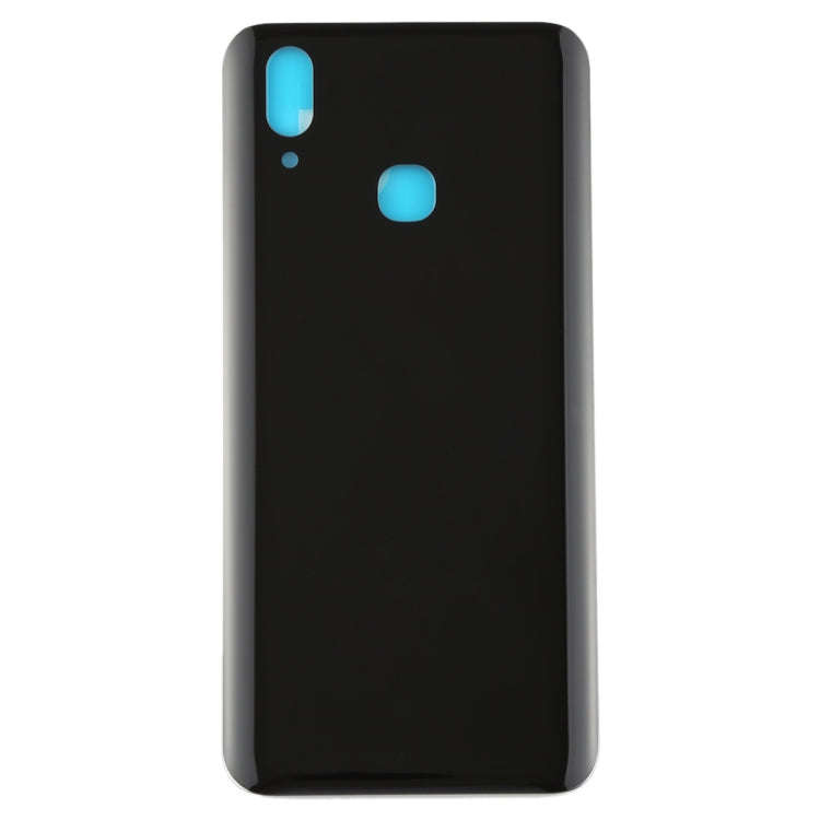 For Vivo X21 Back Cover with Hole (Black)