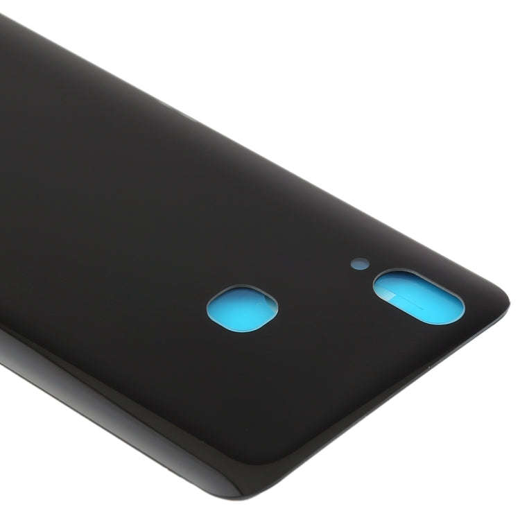 For Vivo X21 Back Cover with Hole (Black)