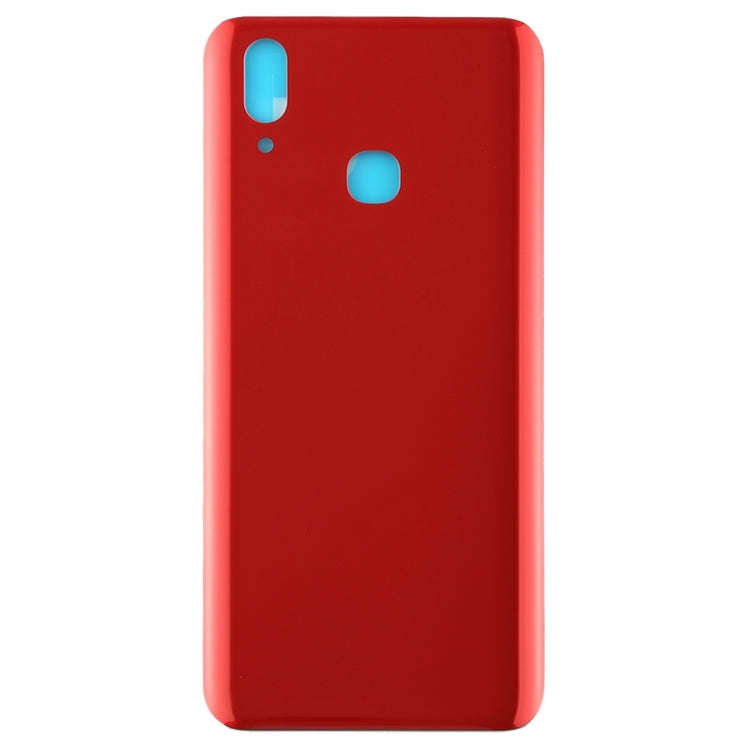 For Vivo X21 Back Cover with Hole (Red)