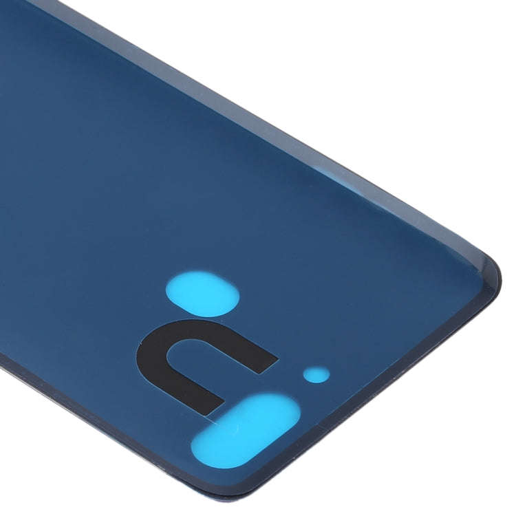 For Vivo X21 Back Cover with Hole (Red)